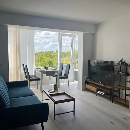 Apartament тристаен Park View *