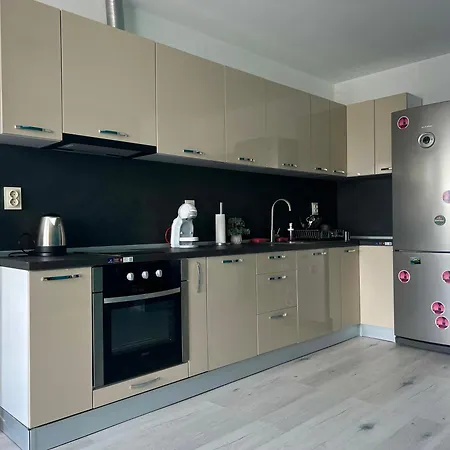 Apartamento тристаен Park View