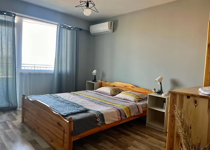 Appartement тристаен Park View Targovisjte
