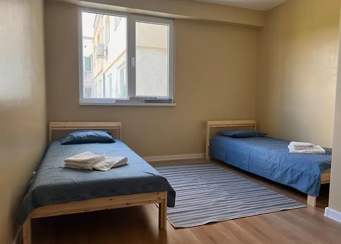 тристаен Park View Targovisjte