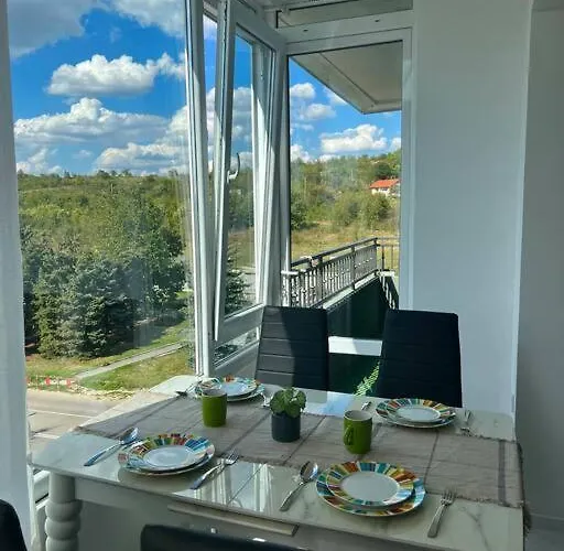 тристаен Park View